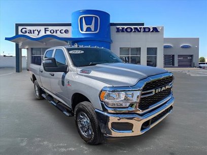 Used 2024 RAM 3500 Tradesman w/ Chrome Appearance Group