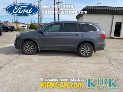 Used 2021 Honda Pilot EX-L