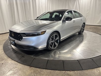 Used 2024 Honda Accord Sport