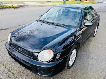 Used 2003 Subaru Impreza RS