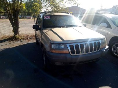 Used 2000 Jeep Grand Cherokee Laredo