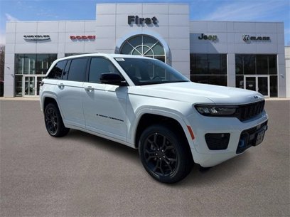 New 2024 Jeep Grand Cherokee Limited 4xe