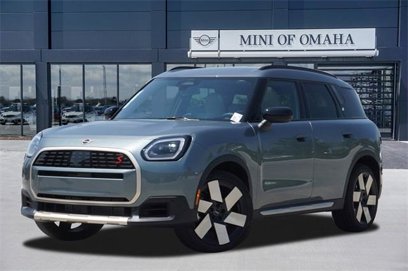 New 2025 MINI Cooper Countryman S