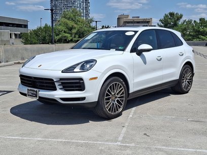 Certified 2023 Porsche Cayenne