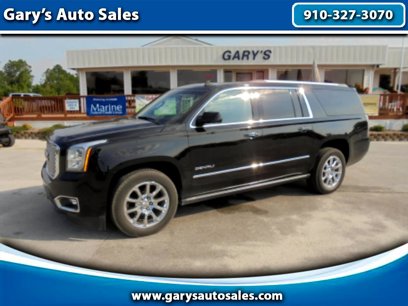 Used 2015 GMC Yukon XL Denali w/ Touring Package