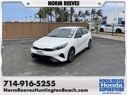 Used 2022 Kia Forte GT-Line