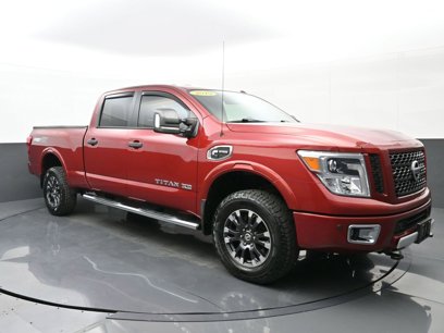 Used 2019 Nissan Titan PRO-4X