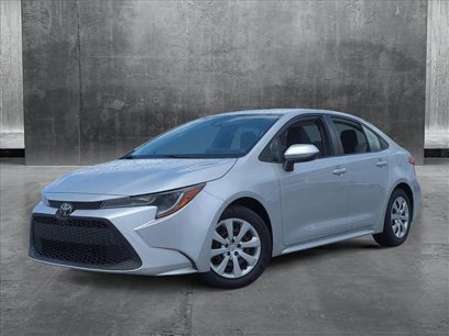 Used 2020 Toyota Corolla LE