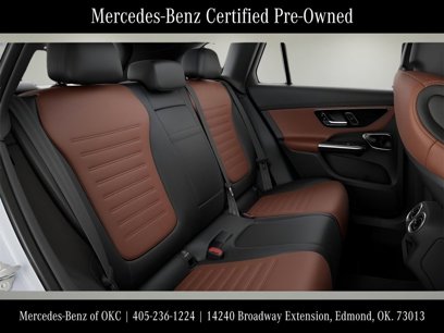 Used 2025 Mercedes-Benz GLC 350e 4MATIC