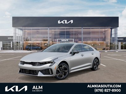 New 2025 Kia K5 GT-Line w/ GT-Line Premium Package
