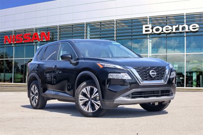 Certified 2023 Nissan Rogue SV