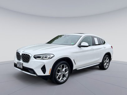 Used 2024 BMW X4 xDrive30i
