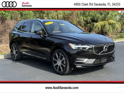 Used 2020 Volvo XC60 T6 Inscription w/ Protection Package Premier
