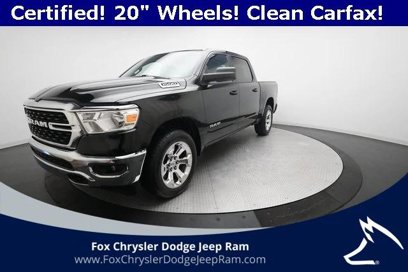 Certified 2022 RAM 1500 Big Horn