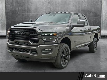 New 2025 RAM 2500 Laramie