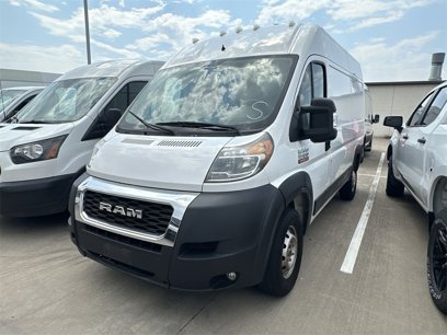 Used 2019 RAM ProMaster 1500 w/ Premium Appearance Group
