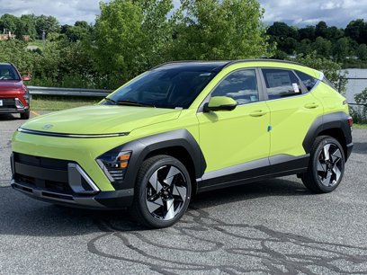 New 2024 Hyundai Kona Limited