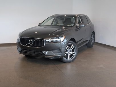 Used 2020 Volvo XC60 T5 Momentum w/ Protection Package Premier