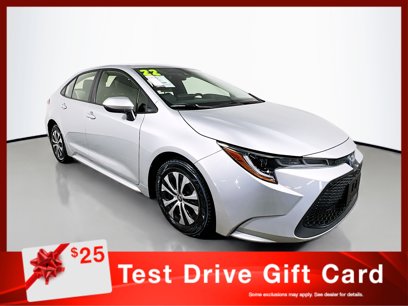 Used 2022 Toyota Corolla LE