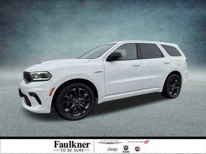 Used 2022 Dodge Durango R/T w/ Blacktop Package