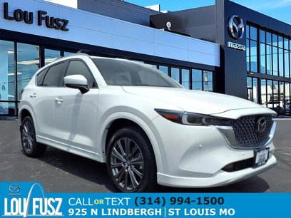 Certified 2024 MAZDA CX-5 Signature
