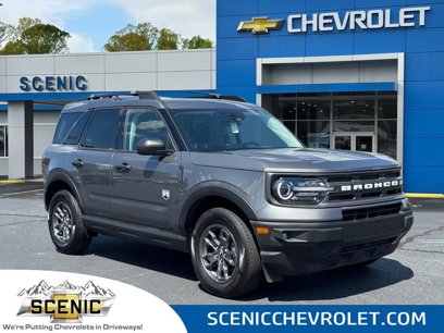 Used 2023 Ford Bronco Sport Big Bend w/ Convenience Package