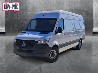 New 2024 Mercedes-Benz eSprinter 170 Cargo