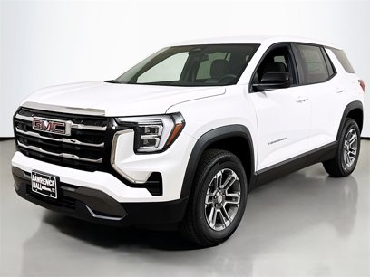 New 2026 GMC Terrain Elevation