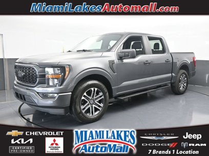 Used 2023 Ford F150 XL w/ STX Appearance Package