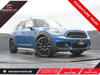 Used 2020 MINI Cooper Countryman S