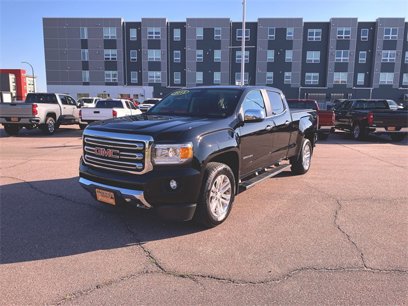 Used 2015 GMC Canyon SLT w/ Driver Alert Package