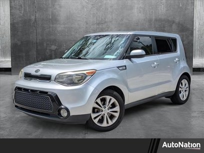 Used 2016 Kia Soul +