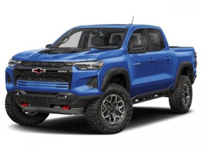 New 2025 Chevrolet Colorado ZR2