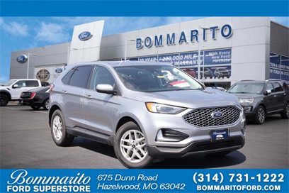 Certified 2024 Ford Edge SEL