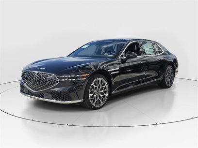 New 2025 Genesis G90 3.5T