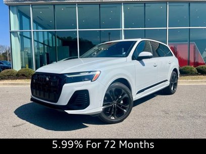 New 2025 Audi Q7 3.0T Premium Plus
