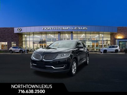 Used 2016 Lincoln MKX Premiere