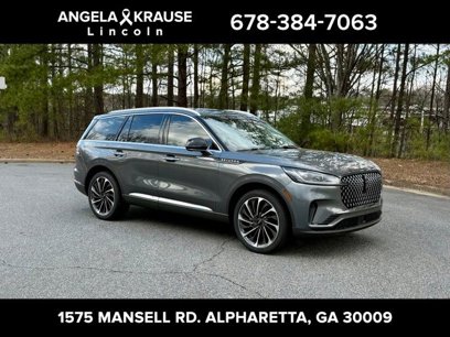 New 2025 Lincoln Aviator Reserve w/ Equipment Group 201A