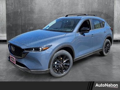 New 2025 MAZDA CX-5 Carbon Edition