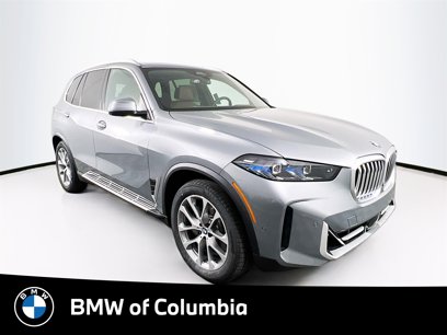 New 2026 BMW X5 xDrive40i w/ Climate Comfort Package