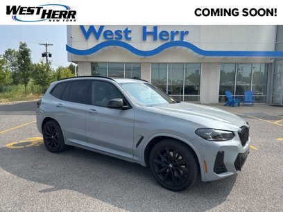 Used 2024 BMW X3 M40i