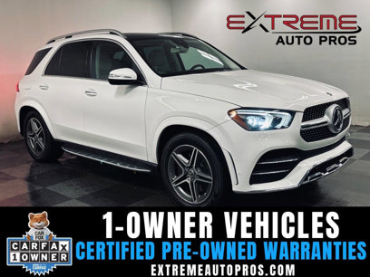Used 2020 Mercedes-Benz GLE 580 4MATIC w/ Parking Assist Package