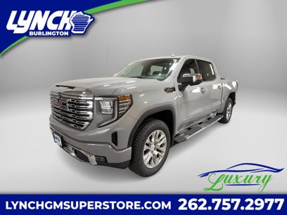 New 2025 GMC Sierra 1500 Denali w/ Technology Package