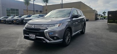 Used 2021 Mitsubishi Outlander LE