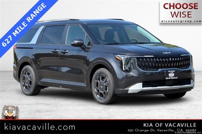 New 2026 Kia Carnival EX