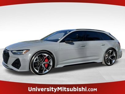 Used 2024 Audi RS 6 performance