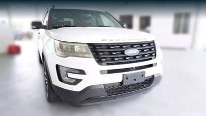 Used 2017 Ford Explorer Sport w/ Equipment Group 401A