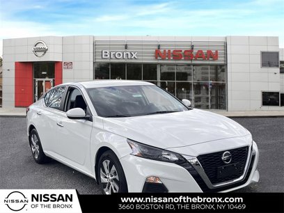 Used 2022 Nissan Altima 2.5 S