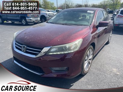 Used 2015 Honda Accord EX-L