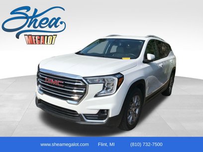 Certified 2022 GMC Terrain SLT w/ LPO, Floor Liner Package